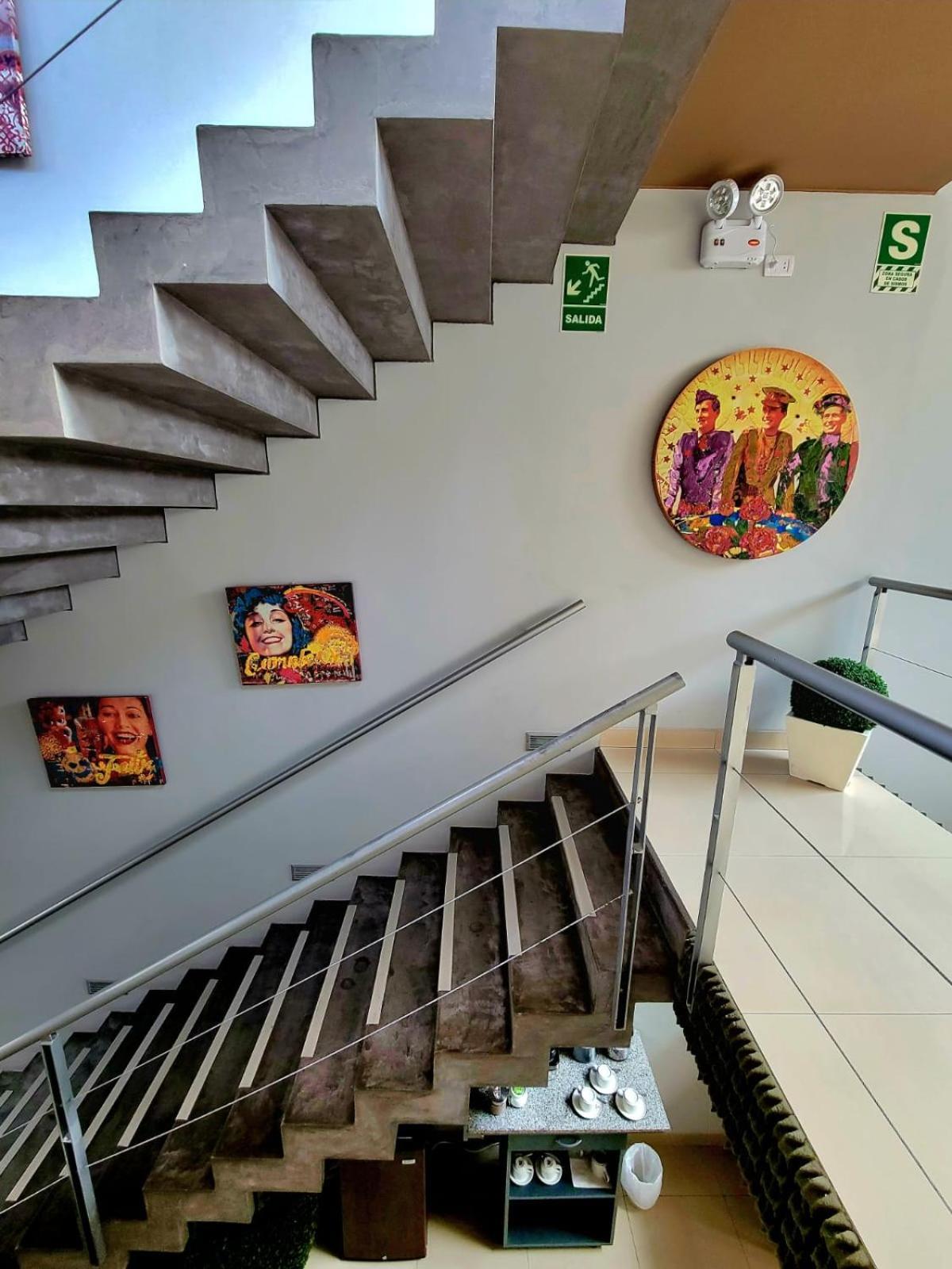 3B Barranco By Katari Hoteles Distretto di Distretto di Lima Esterno foto