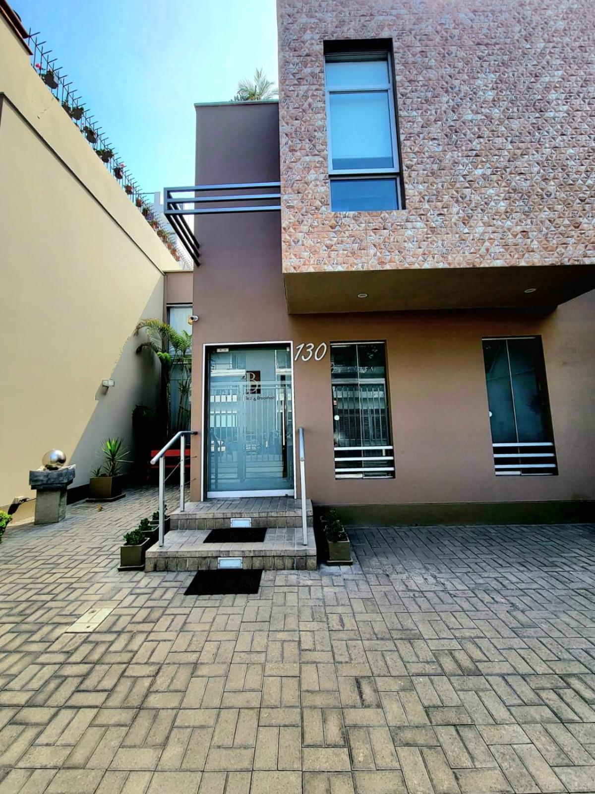 3B Barranco By Katari Hoteles Distretto di Distretto di Lima Esterno foto