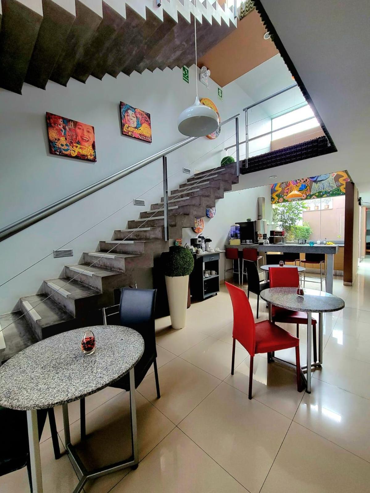 3B Barranco By Katari Hoteles Distretto di Distretto di Lima Esterno foto